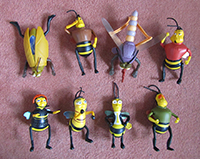 The bee movie